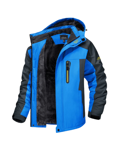 Nordic Pro | Chaqueta Impermeable y Cortavientos