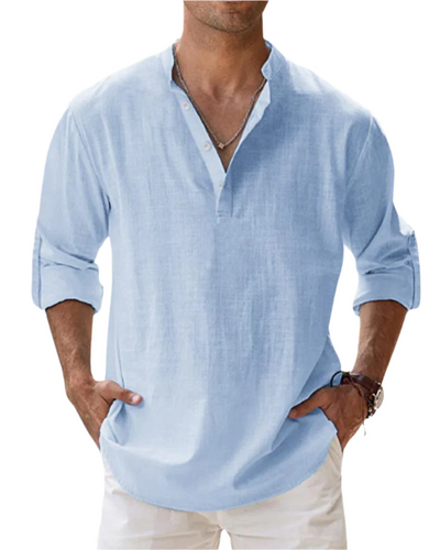 Lucca® | Camisa fresca de verano