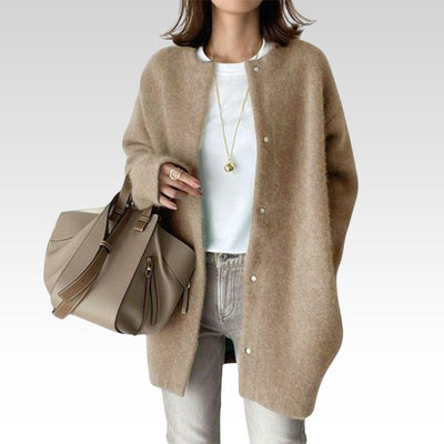 Ruperta | Cárdigan de Punto de Cachemir