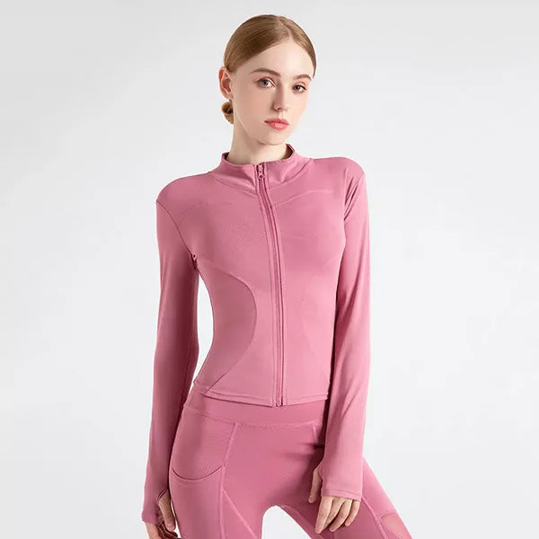 Chaqueta Deportiva FitShape® - Moldea tu Figura y Reduce tu cintura