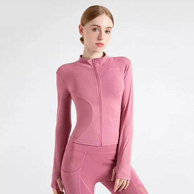 Chaqueta Deportiva FitShape® - Moldea tu Figura y Reduce tu cintura