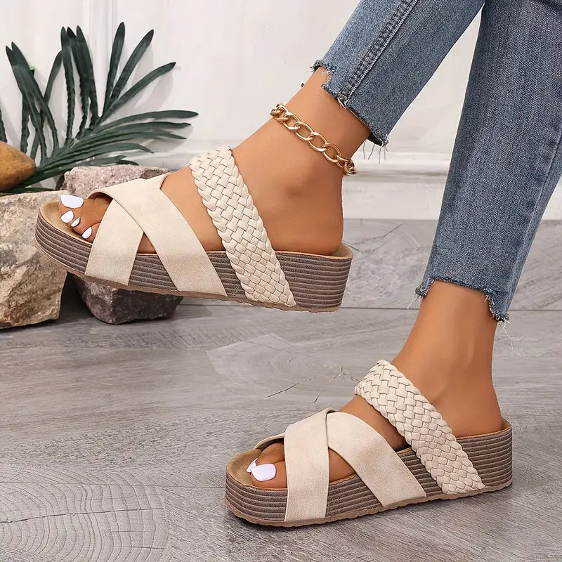 Sandalias Ergonómicas Paris®