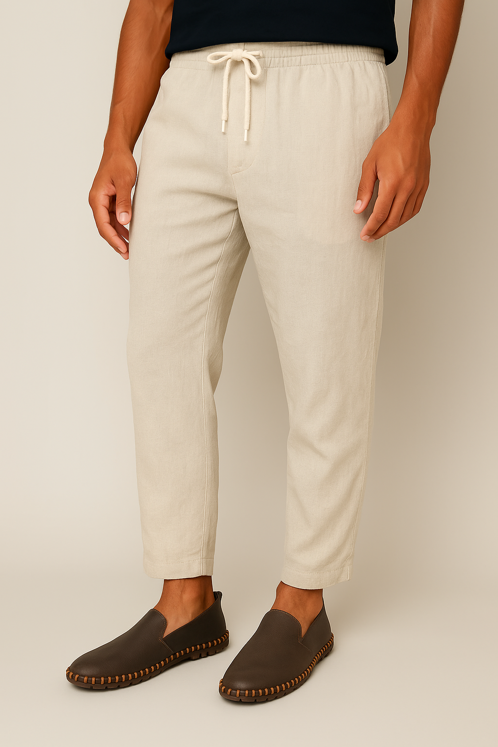 Santorini® | Mocasines de cuero hechos a mano