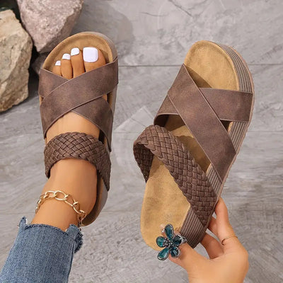 Sandalias Ergonómicas Paris®