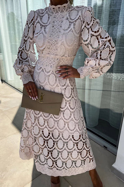 VESTIDO GABRIELA - CONFECCIONADO A MANO