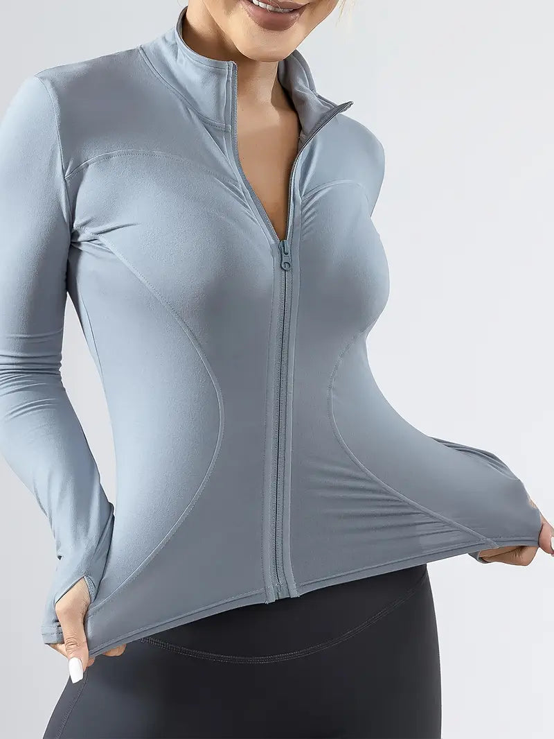Chaqueta Deportiva FitShape® - Moldea tu Figura y Reduce tu cintura