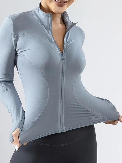 Chaqueta Deportiva FitShape® - Moldea tu Figura y Reduce tu cintura