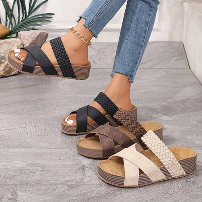 Sandalias Ergonómicas Paris®