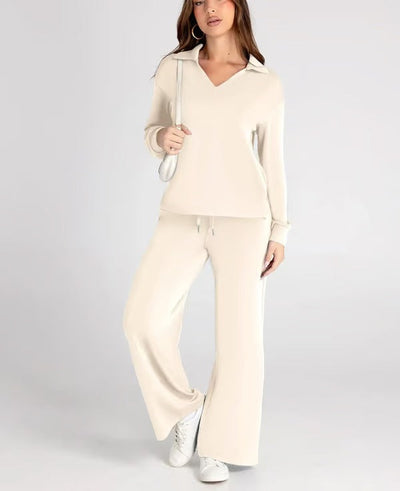 Elisa® | Conjunto 2 piezas de manga larga