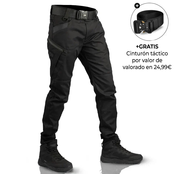 ForceTex® - El Pantalón Indestructible + Cinturón de Regalo