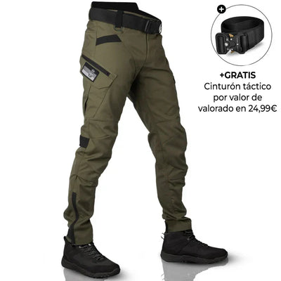 ForceTex® - El Pantalón Indestructible + Cinturón de Regalo