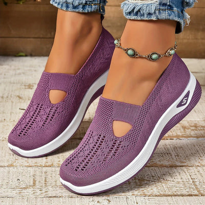 Zapatillas ComfortFit® + Plantilla Ergonómica de Regalo🎁
