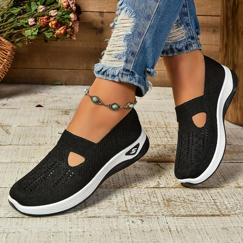 Zapatillas ComfortFit® + Plantilla Ergonómica de Regalo🎁