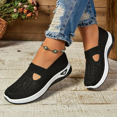Zapatillas ComfortFit® + Plantilla Ergonómica de Regalo🎁