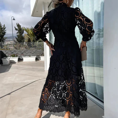 VESTIDO GABRIELA - CONFECCIONADO A MANO