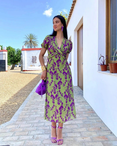 Vestido Daniela® + 2 Brazaletes de Regalo