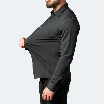 Camisa Elástica TrustFit® - Olvídate de las arrugas (1+1 GRATIS)