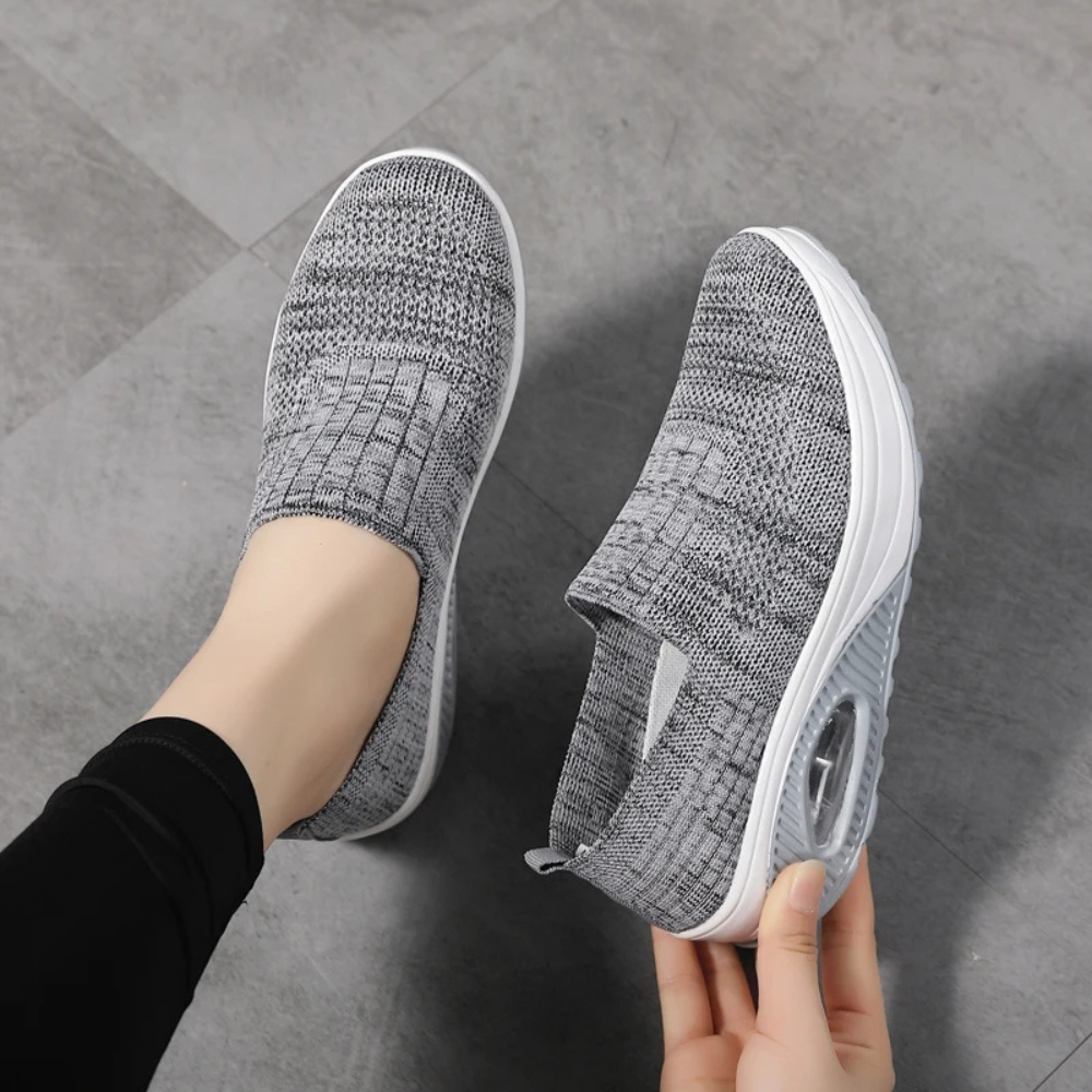 ErgoFlex® - Zapatillas Transpirables